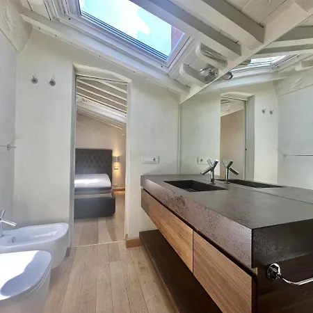 Botero Loft Design Penthouse