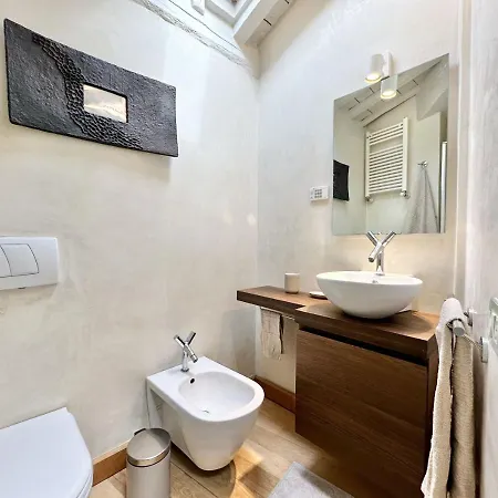 Apartament Botero Loft Design Penthouse Pietrasanta