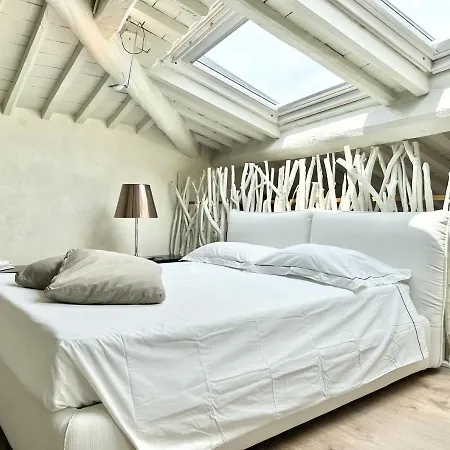 Apartament Botero Loft Design Penthouse Pietrasanta