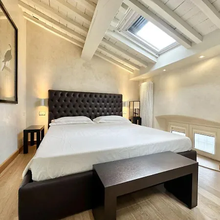 Apartament Botero Loft Design Penthouse