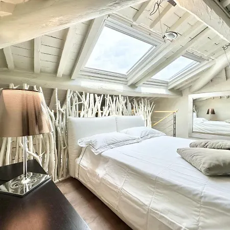 Apartament Botero Loft Design Penthouse *