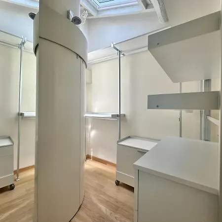 Botero Loft Design Penthouse