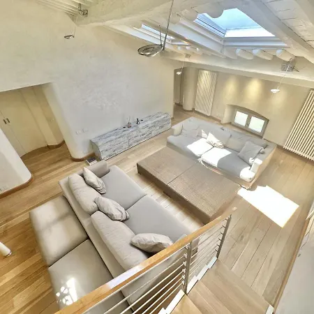 Apartament Botero Loft Design Penthouse Pietrasanta