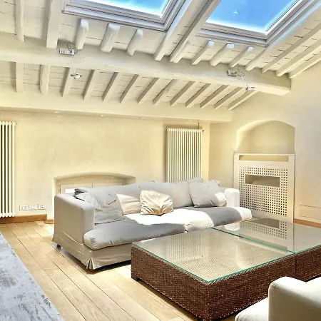 Apartament Botero Loft Design Penthouse Pietrasanta