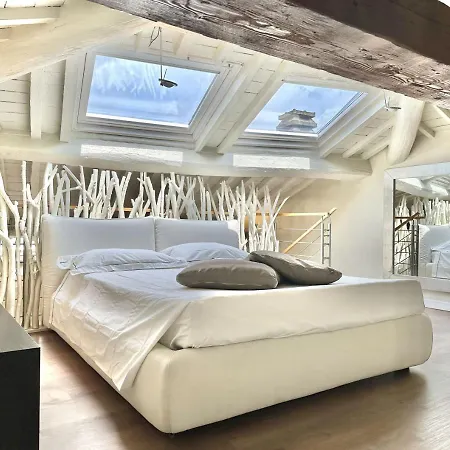 Apartament Botero Loft Design Penthouse